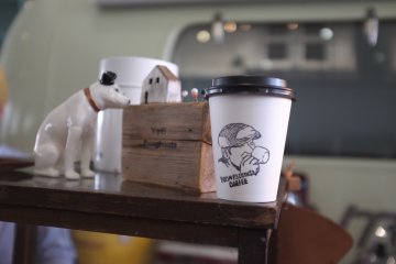 Yeti Fazenda Coffee