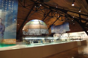Museum Main Display Hall