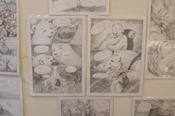 Pages from Kyotaro Mwuai