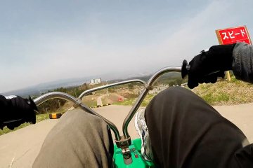 Thunder in the Hills