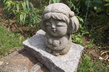 Teisho-in Temple, Kaminagaya