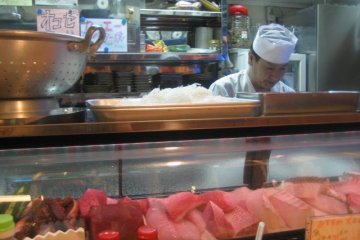 Watch the Chefs