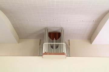 Pipe organ