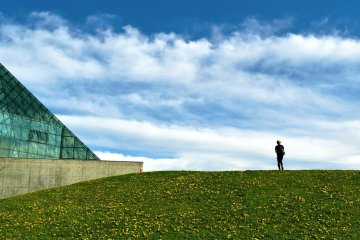 Moerenuma Park, Sapporo, Japan