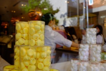 Dominique Ansel Bakery糖果