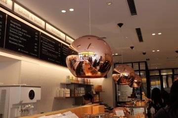  Dominique Ansel Bakery室內裝潢