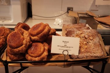 Dominique Ansel Bakery 烘培好麵包