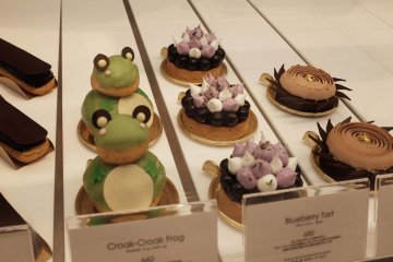 Dominique Ansel Bakery 甜點蛋糕
