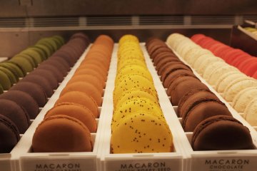 Dominique Ansel Bakery 馬卡龍