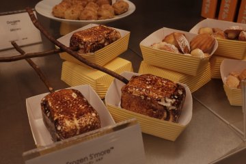 人氣商品1－烘烤棉花糖