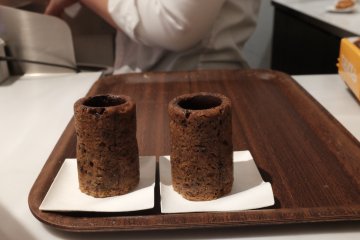 人氣商品2－曲奇餅乾shot
