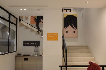  Dominique Ansel Bakery室內裝潢－二樓