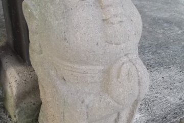 One more of the little statues