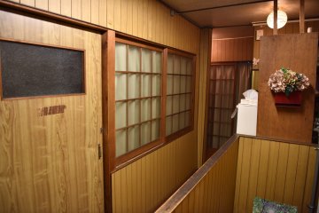 Guesthouse Usagi-Momiji in Kyoto