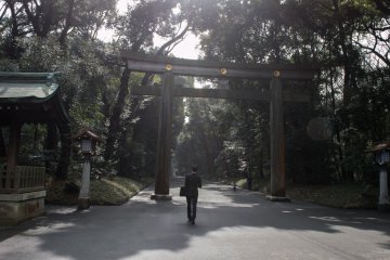 Meiji Jingu