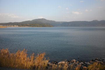The Peaceful Lake