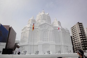 Dresden Cathedral