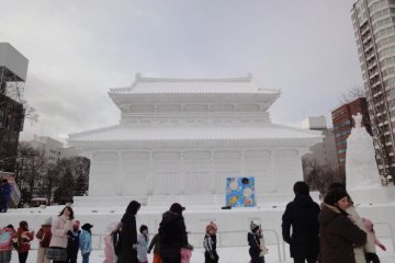 Korean Palace