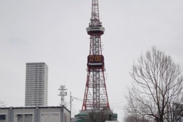 Sapporo TV Tower