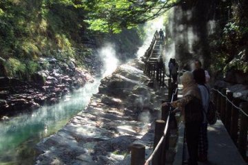 Oyasu Ravine