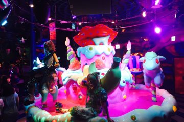 Le Kawaii Monster Café [Fermé]