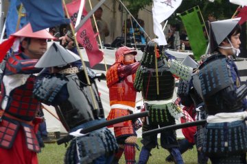 Enthusiasm was almost palpable - it looks like a fun hobby.