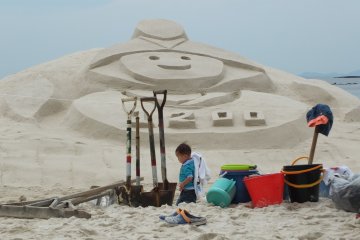 Creative, but hard work