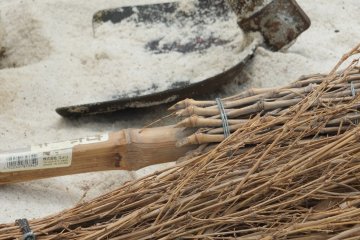 What a selection of tools!