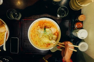 Itadakimasu!