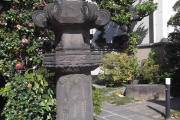 Another sturdy lantern