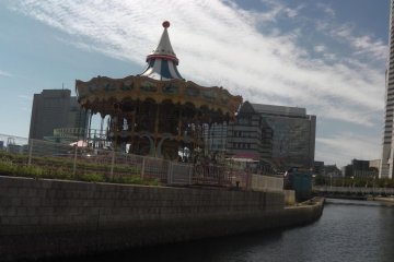 Seaside entertainment