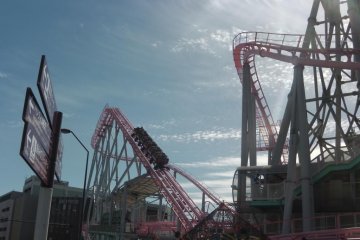 Up, up, and away!