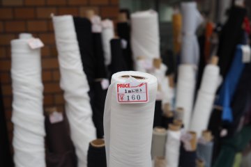Du tissu à tous les prix
