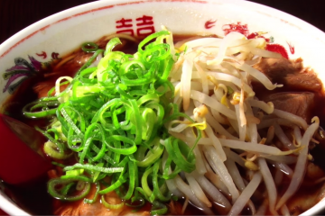 츄카소바 라면