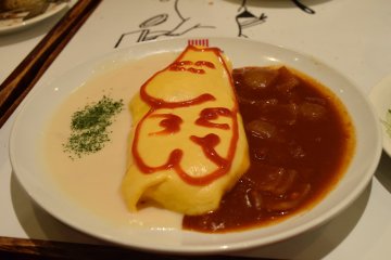 Moomin Troll Cafe in Fukuoka [Closed]