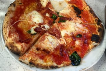 Pizzeria e Trattoria da ISA 