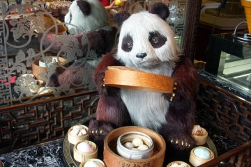 Shoufukumon - Chinese Buffet [Closed]