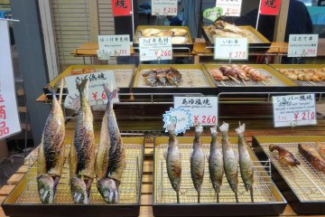 Perfect if you prefer your fish grilled