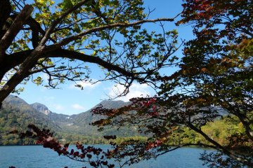 A soft breeze caresses your cheeks here