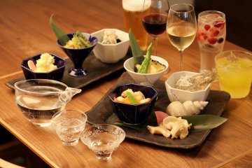 Presentation is beautiful and the food is excellent