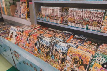 One Piece Manga