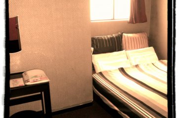 Private Double Bed Room