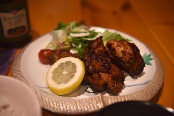 Karaage Chicken