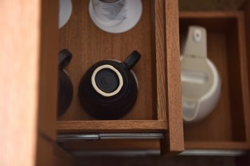 Tea set