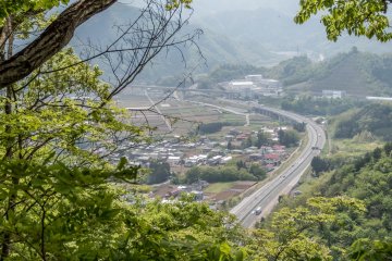 Civilization is never too far away from view!