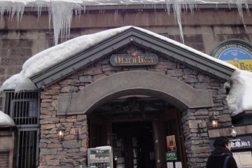 Otaru Beer Hall