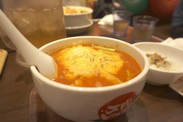 토마토 라멘