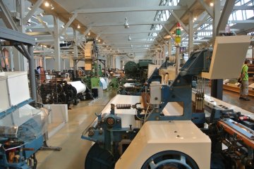 Toyota Commemorative Museum 