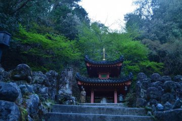 The Taho-to Pagoda