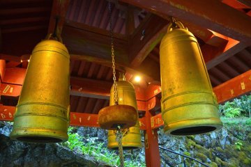 The 3 Golden Bells